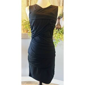 EUC Suzi Chin by Maggy Boutique (8) Black Dress